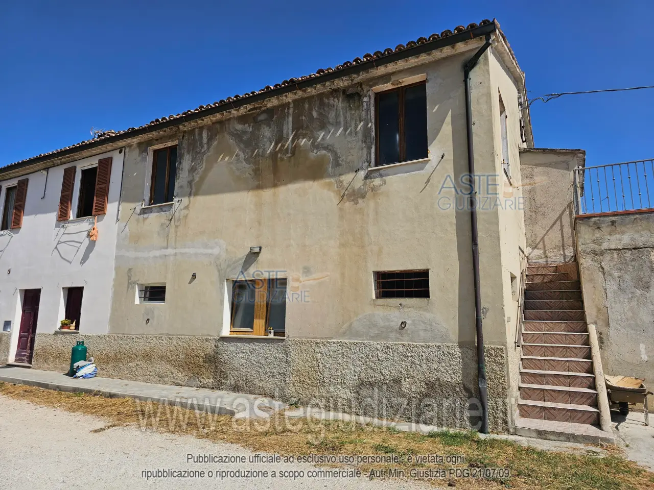 Magazzino in Contrada Pantiere, 43, 60030 Castelbellino An, Italia 43, Castelbellino, {3} - Foto 1