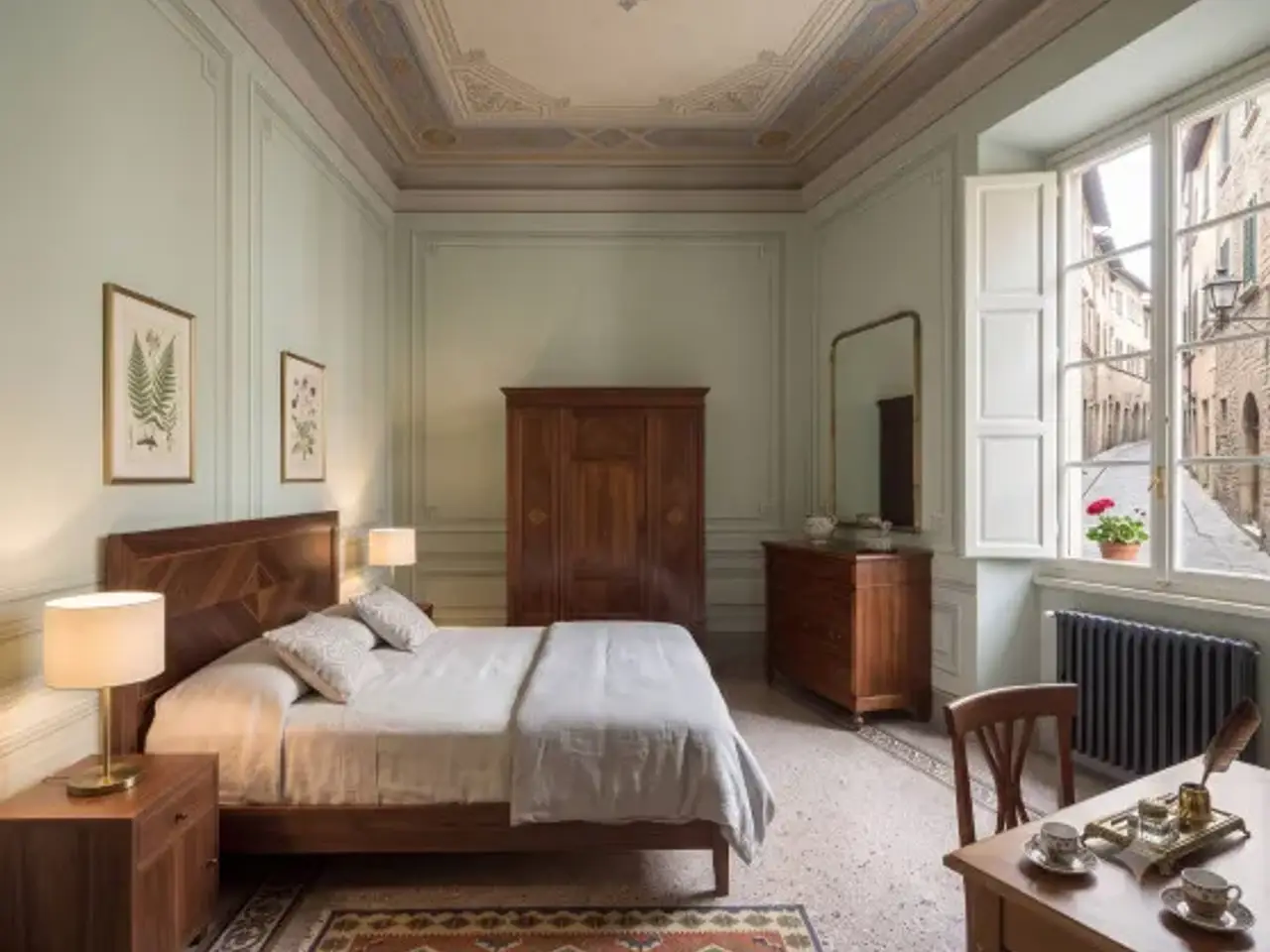 Bed & Breakfast in Borgo degli Albizi 65, Firenze, {3} - Foto 1
