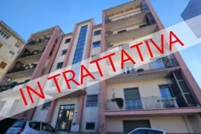 Quadrilocale in Via Dante Alighieri 35, Frosinone - Foto 1