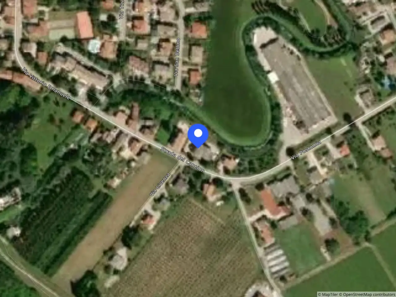 Autorimessa in Via Vittorio Emanuele, 83 83, Meduna Di Livenza, {3} - Foto 2