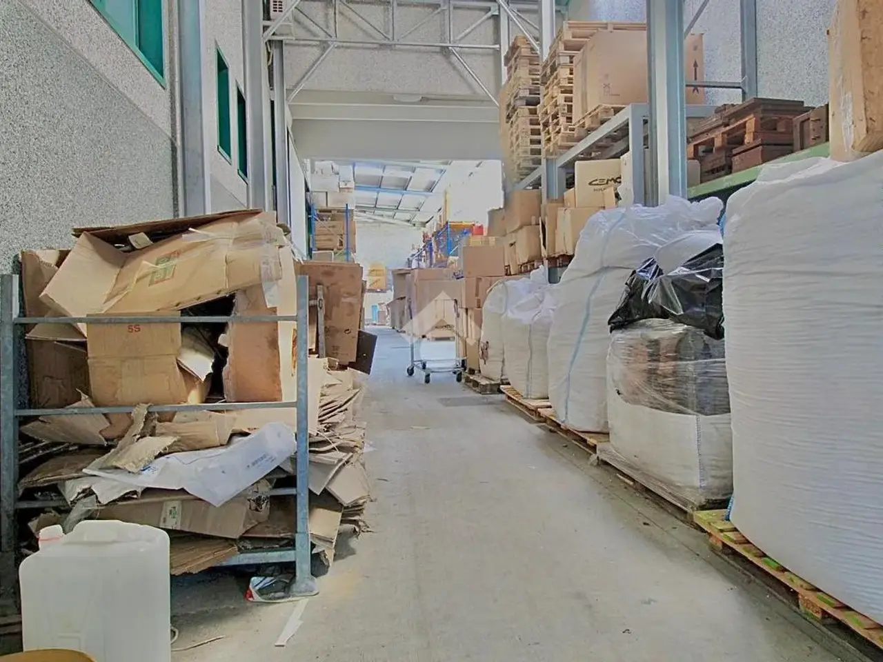 Magazzino in Via Stella 80, Concesio, {3} - Foto 1