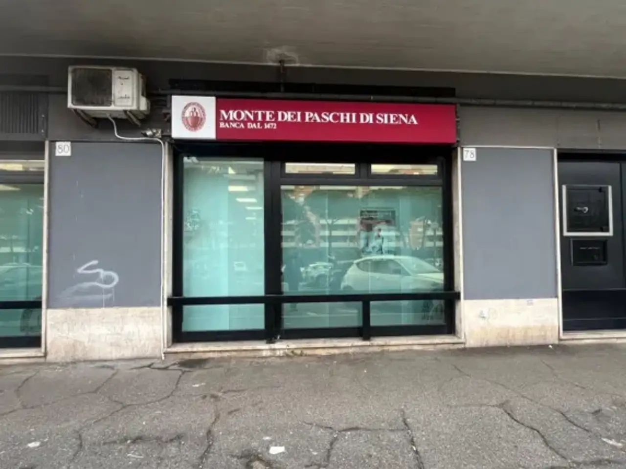 Negozio in Viale Antonio Ciamarra 72, Roma, {3} - Foto 1