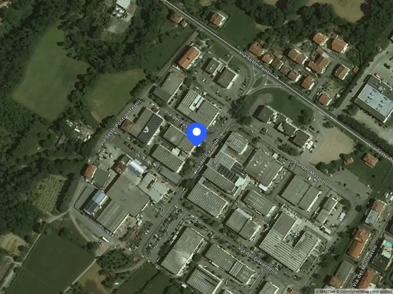 Laboratorio in Via del Gavardello, 61/a, 52100 Arezzo Ar, Italia 61, Arezzo, {3} - Foto 1