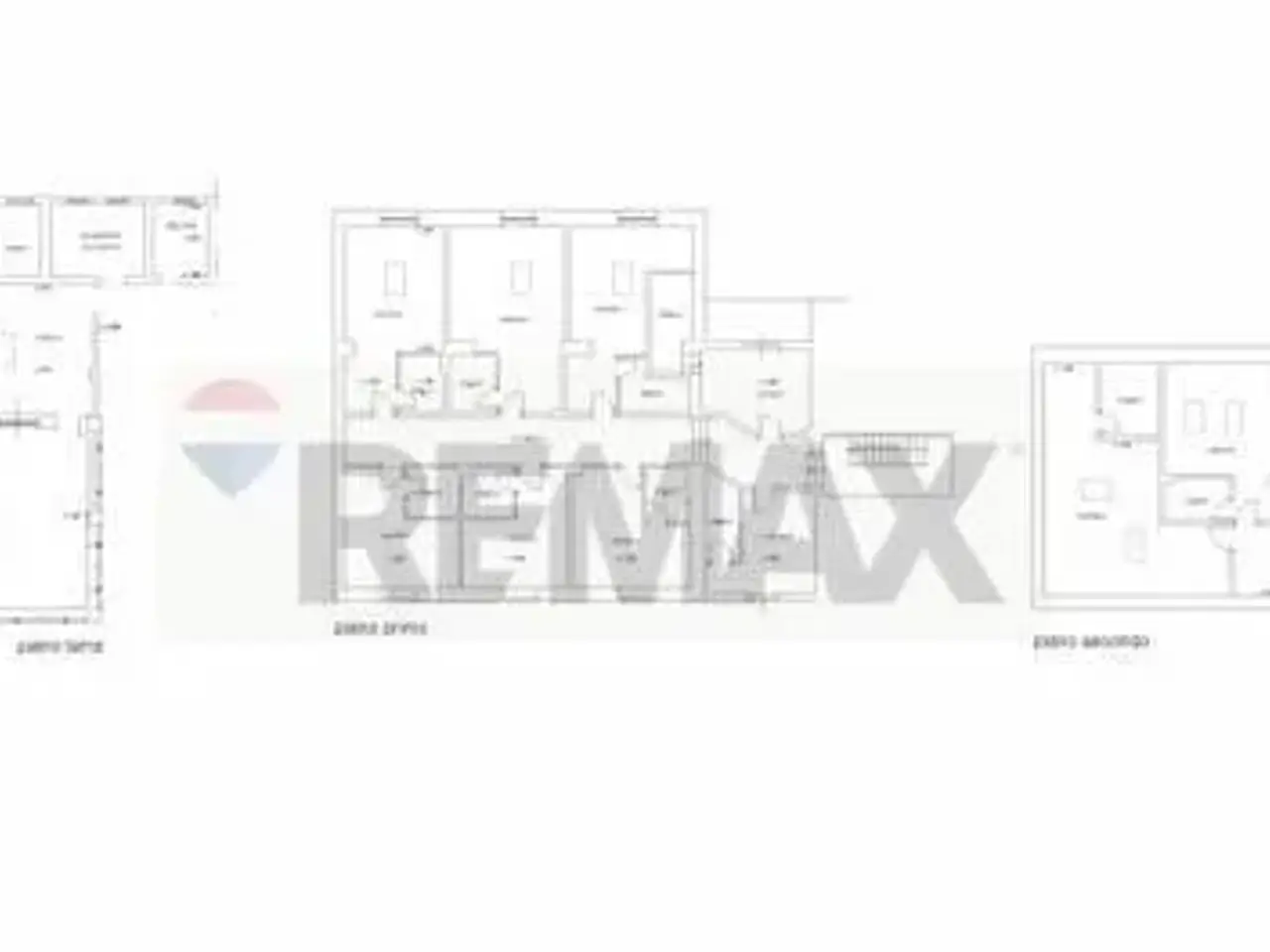 Albergo in Strada Provinciale  63 42, Fontanellato, {3} - Planimetria 1