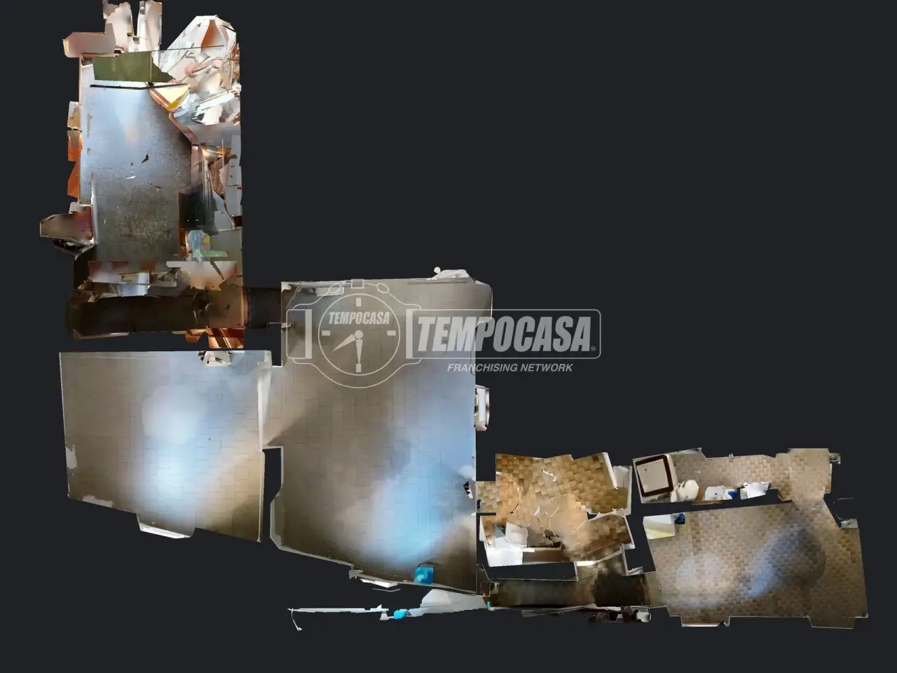 Negozio in , Novara, {3} - Planimetria 1