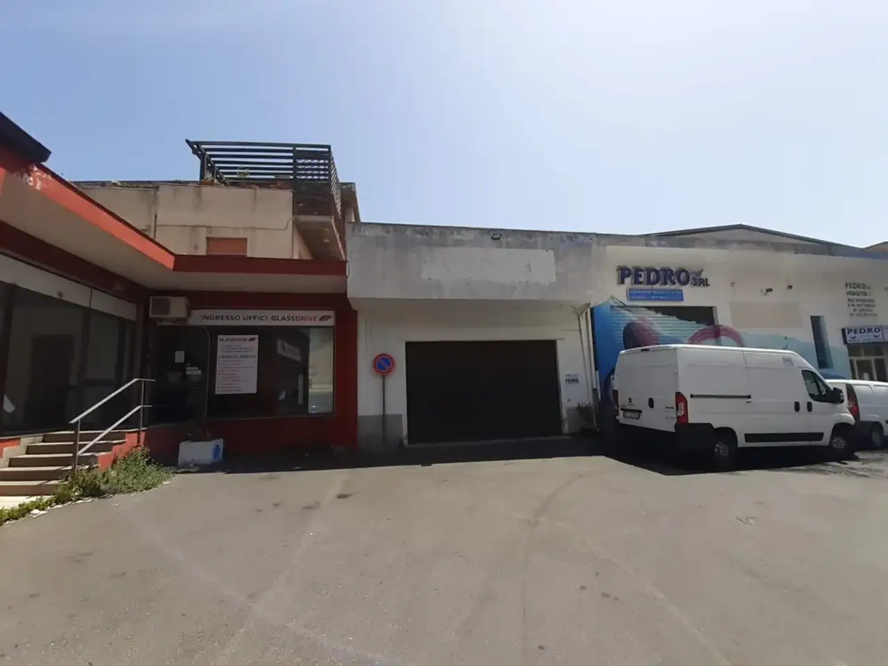 Magazzino in Via Salvatore Miceli, Lamezia Terme, Catanzaro, Lamezia Terme, {3} - Foto 1