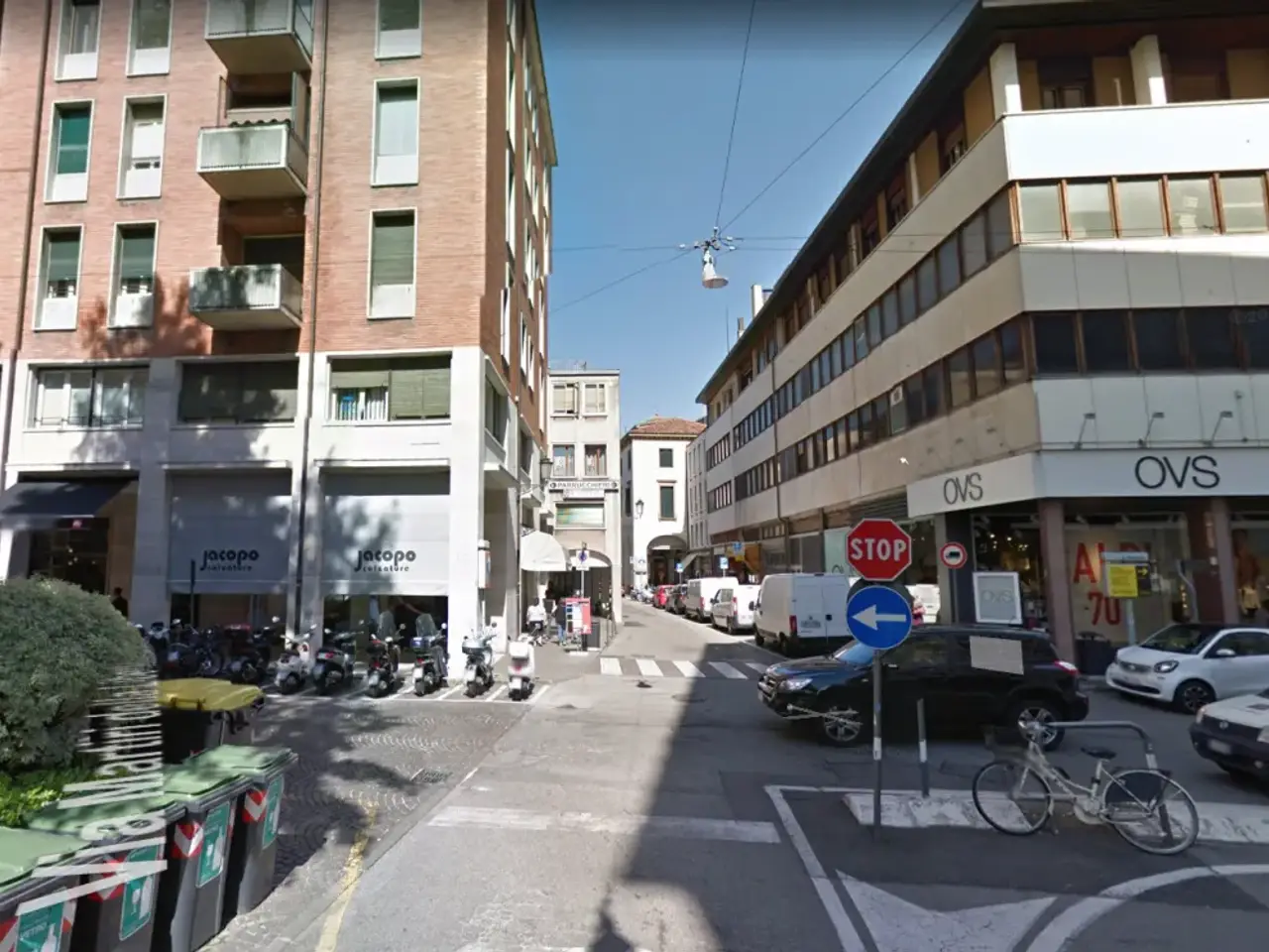 Negozio in Via Martiri Liberta', Padova, {3} - Foto 1