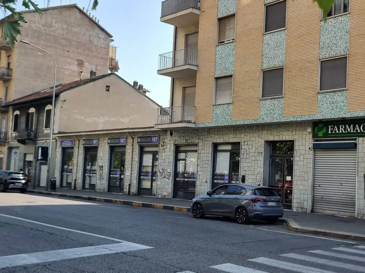 Negozio in Via Cigna 118, Torino, {3} - Foto 2