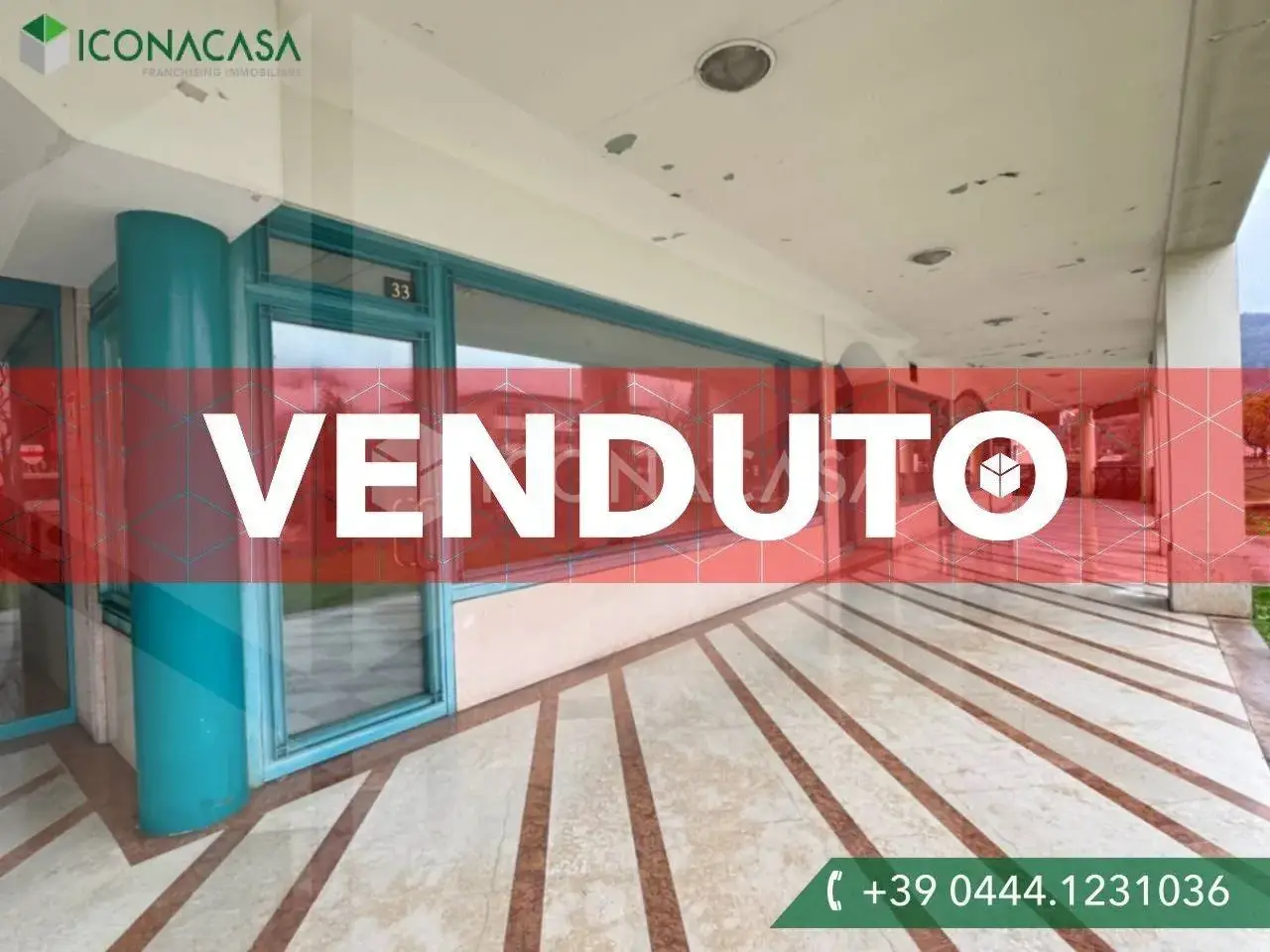 Negozio in Viale Ventinove Aprile 32, Schio, {3} - Foto 1