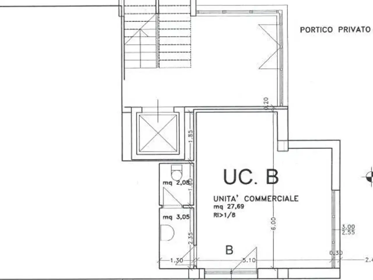 Ufficio in Via Roma 271/B Signa, Signa, {3} - Foto 2