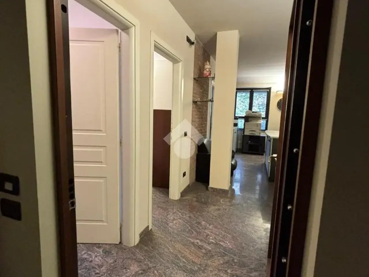Ufficio in Via Monsignor Rossi 21, Romano Di Lombardia, {3} - Foto 1