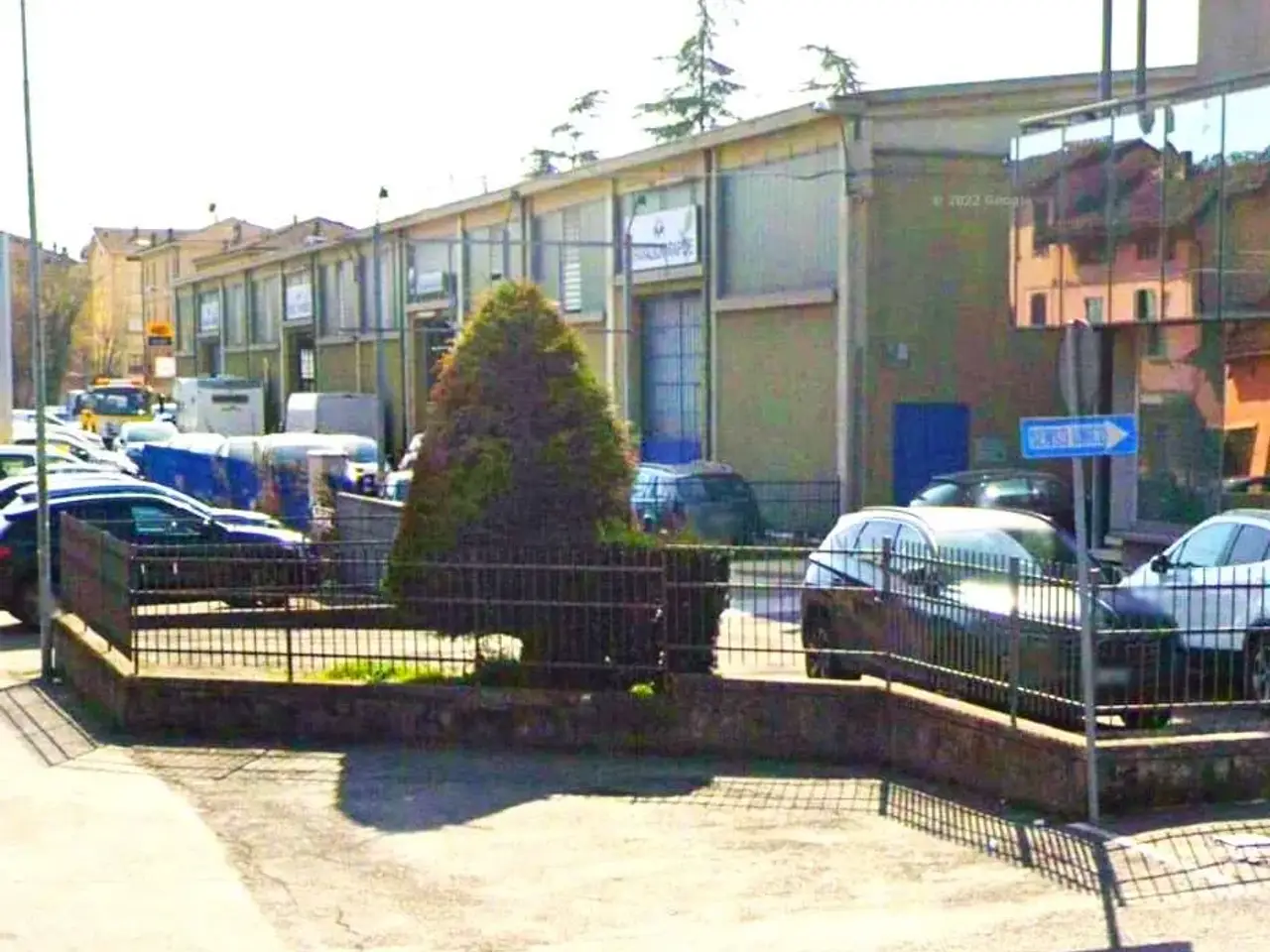 Capannone in Via Tommaso Albinoni 1., Reggio nell'Emilia, {3} - Foto 1