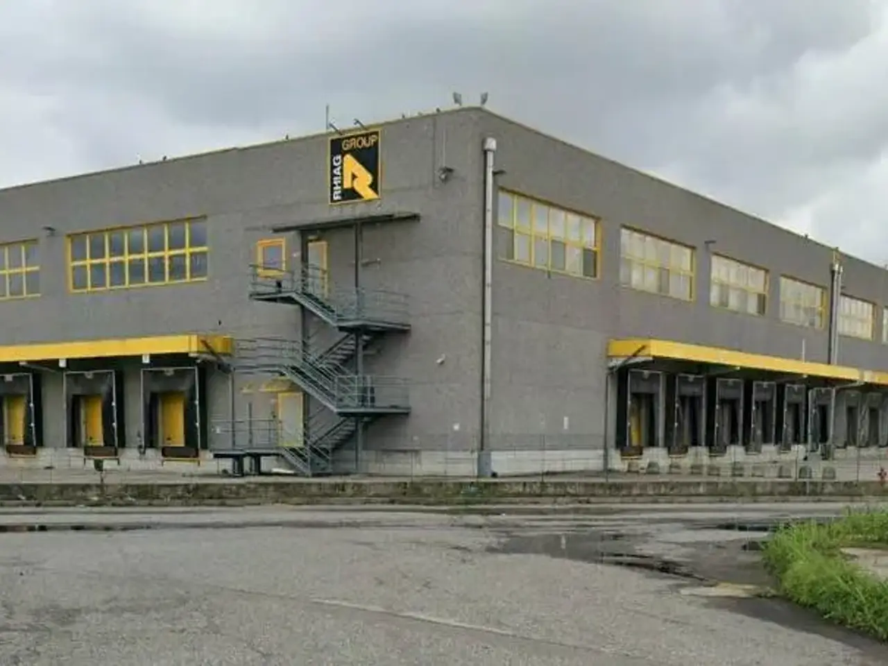 Magazzino in , Siziano, {3} - Foto 2