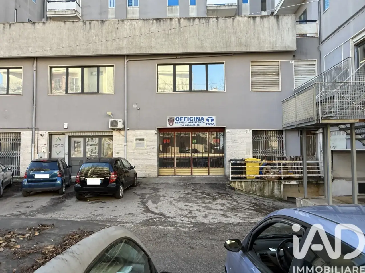 Laboratorio in Via I Parallela di Viale Europa, Martina Franca, {3} - Foto 1