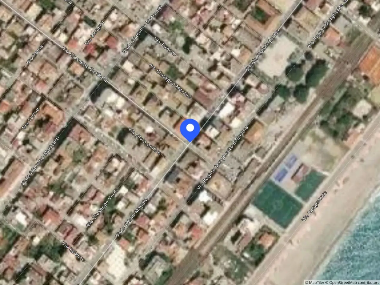 Magazzino in Localita' Pezza, Locri, {3} - Foto 1