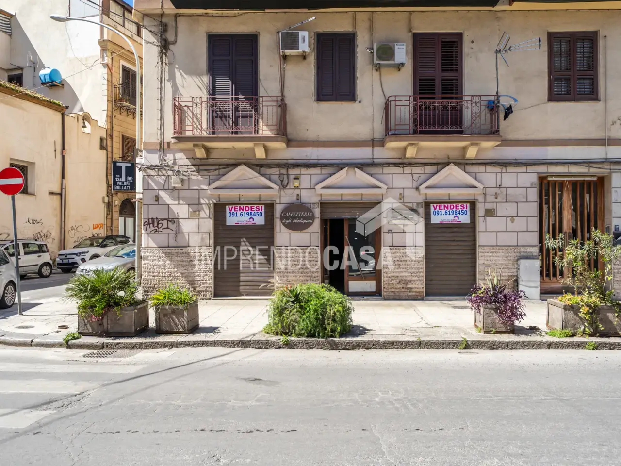 Negozio in Corso Alberto Amedeo 90, Palermo, {3} - Foto 1