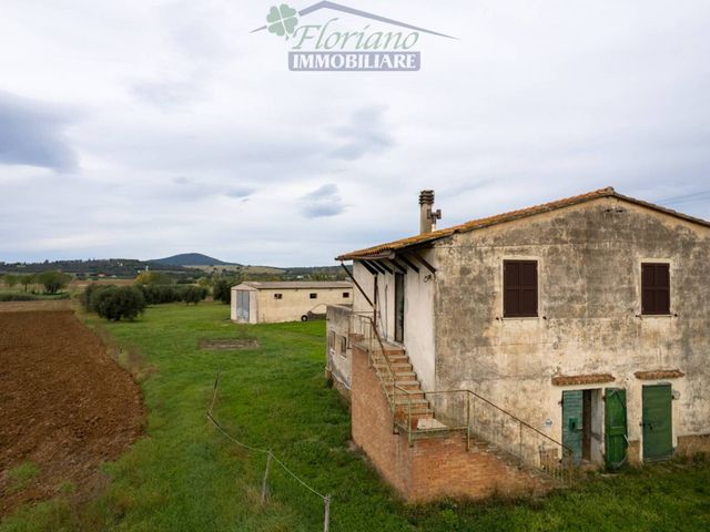 Country house or cottage in Località Gorello, Montalto di Castro - Photo 1