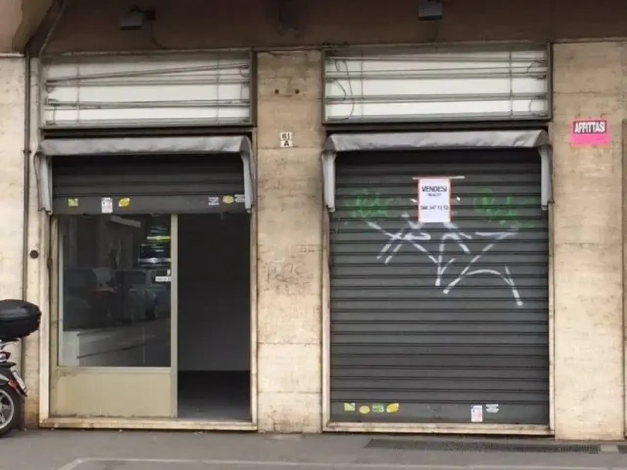 Negozio in Via Genova, 61. 61, Torino, {3} - Foto 2