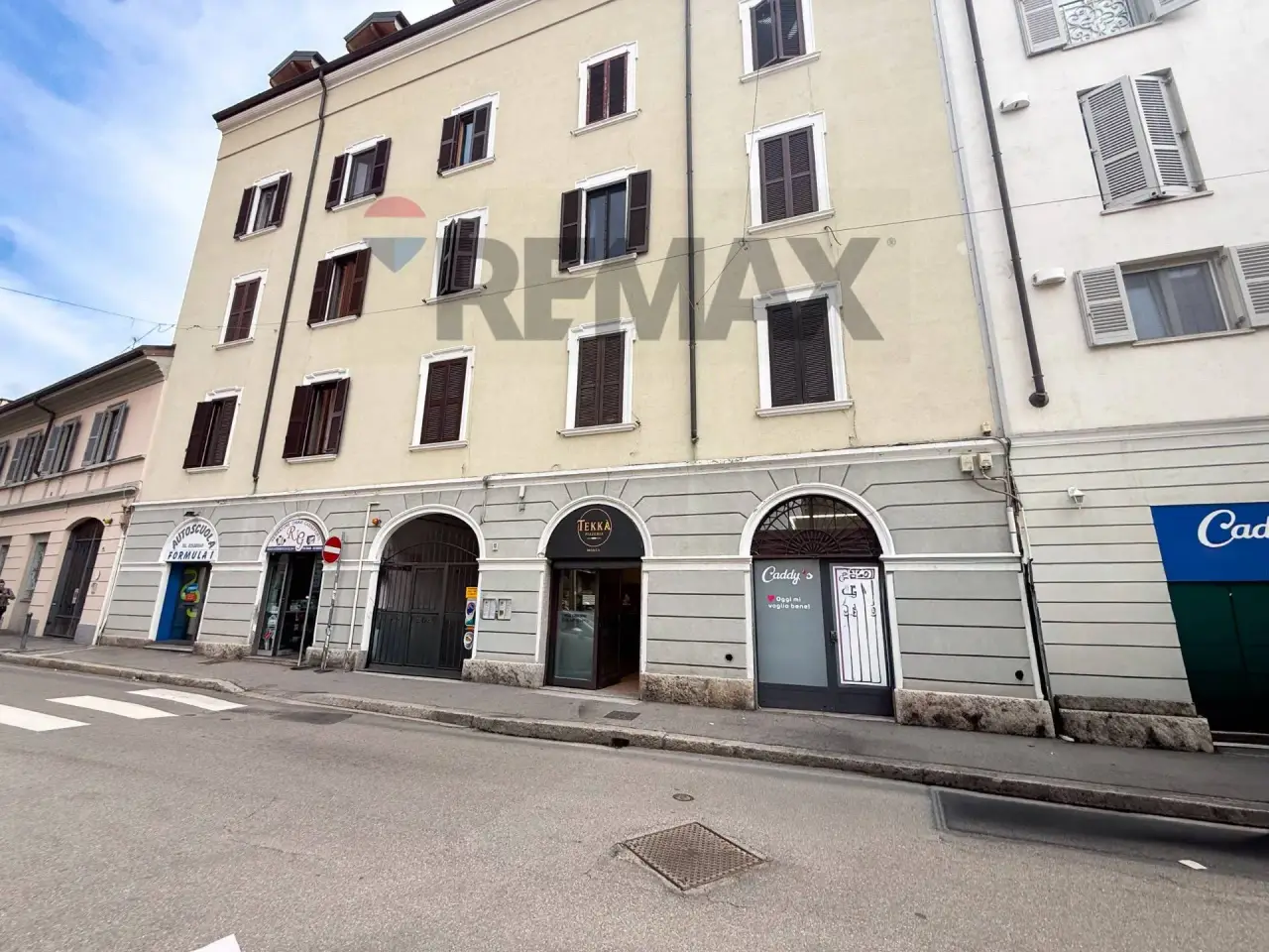 Negozio in Via Volta 42, Monza, {3} - Foto 2