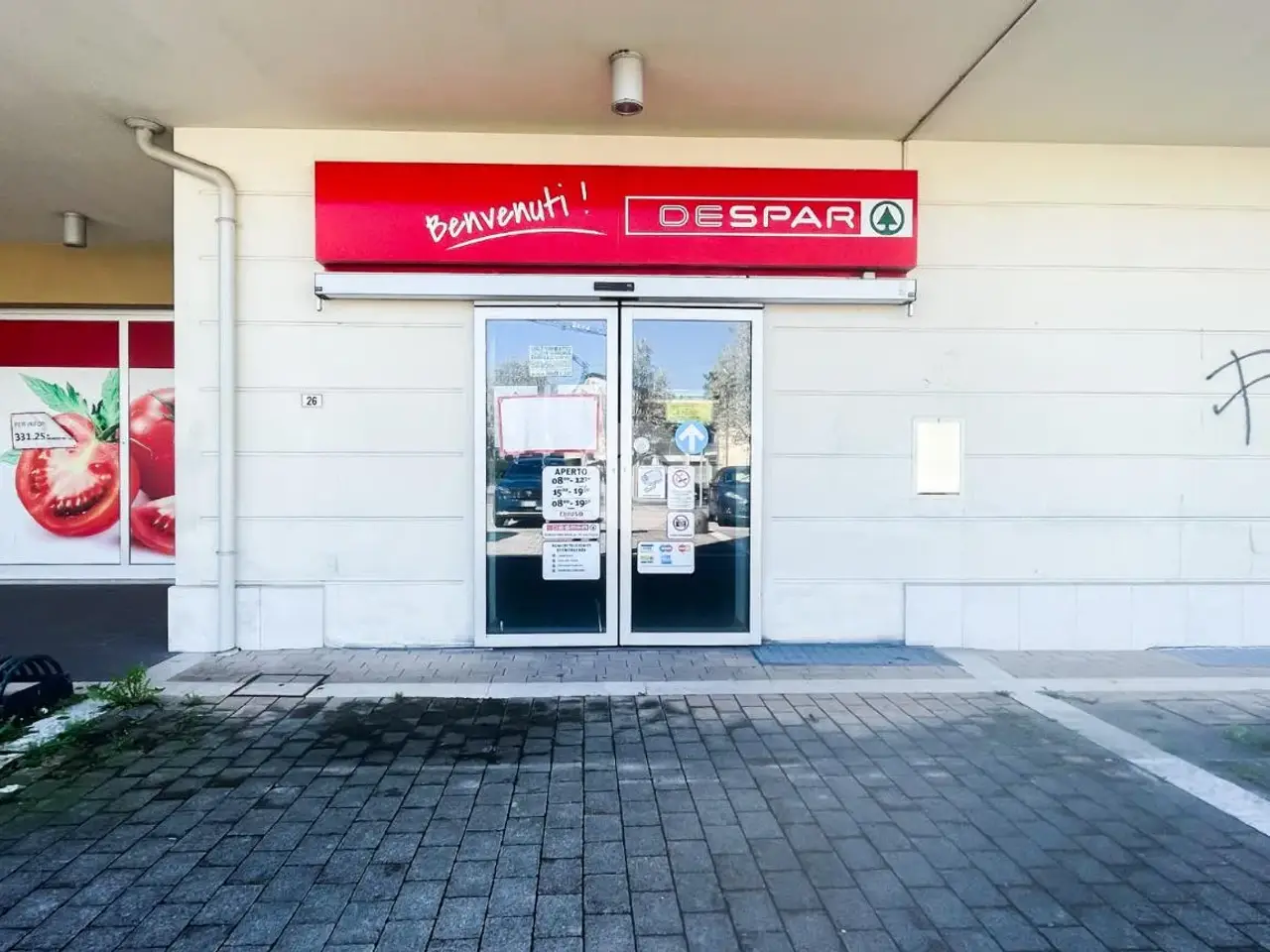 Negozio in Via Martiri della Libertà 52, Lograto, {3} - Foto 1