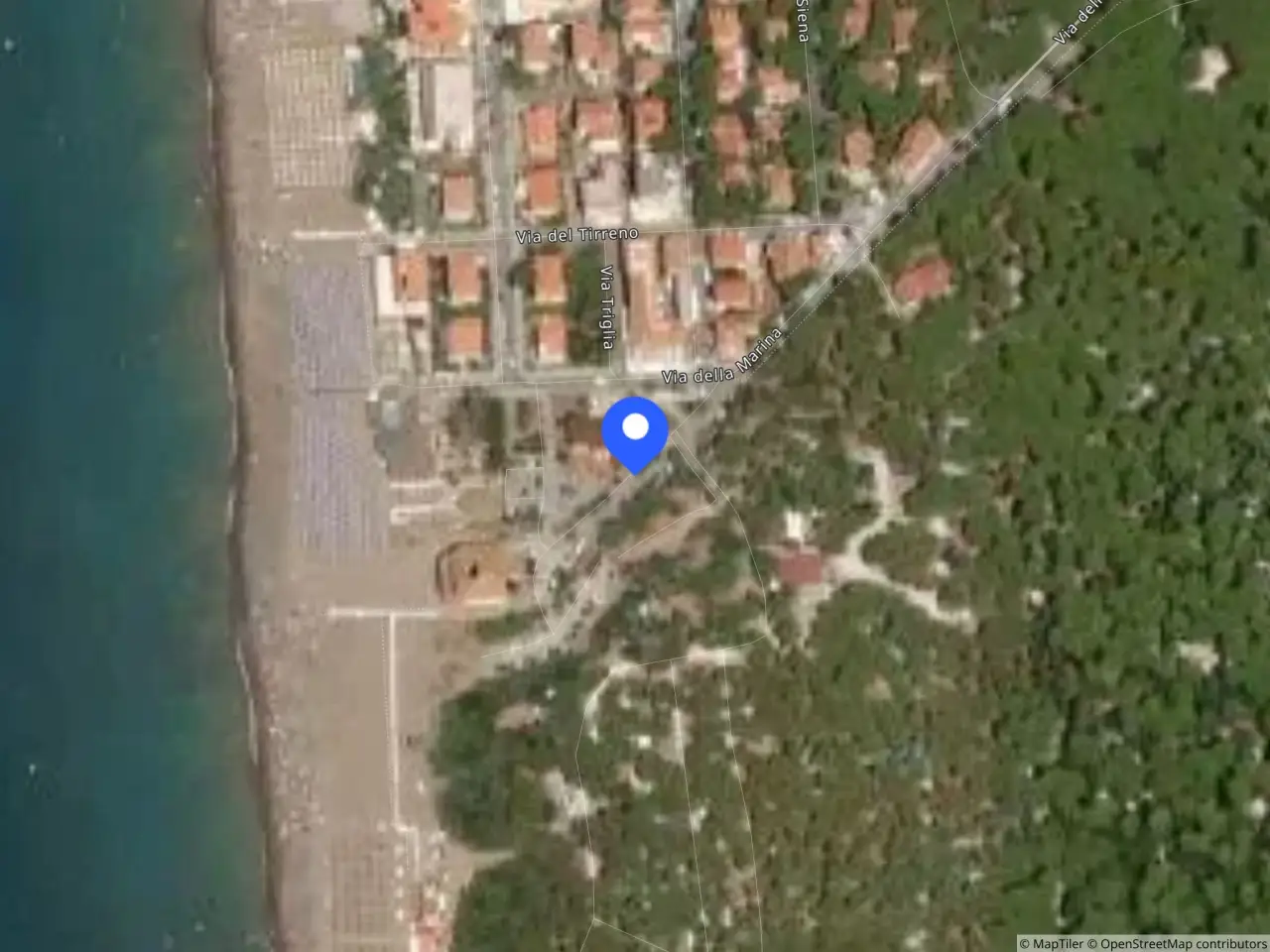Magazzino in Via del Forte, 17, 57022 Marina di Castagneto Carducci LI, Italia 17, Castagneto Carducci, {3} - Foto 2