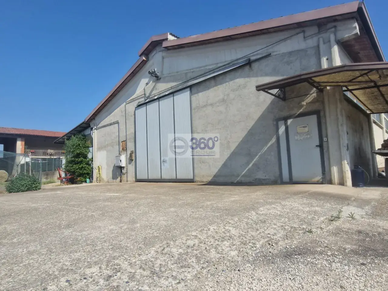 Magazzino in Località Saiani, Cellatica, {3} - Foto 1
