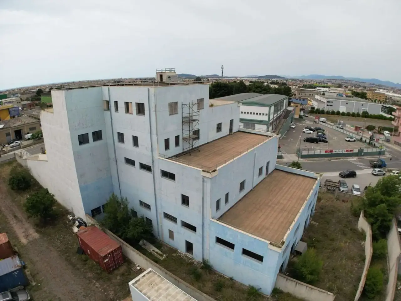 Capannone in Talete, Selargius, {3} - Foto 2