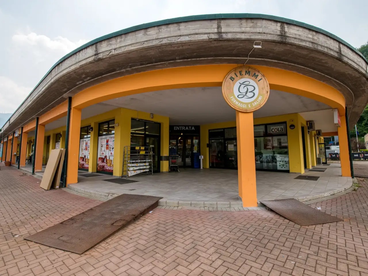 Supermercato in Via Magno  20f, Sabbio Chiese, {3} - Foto 1