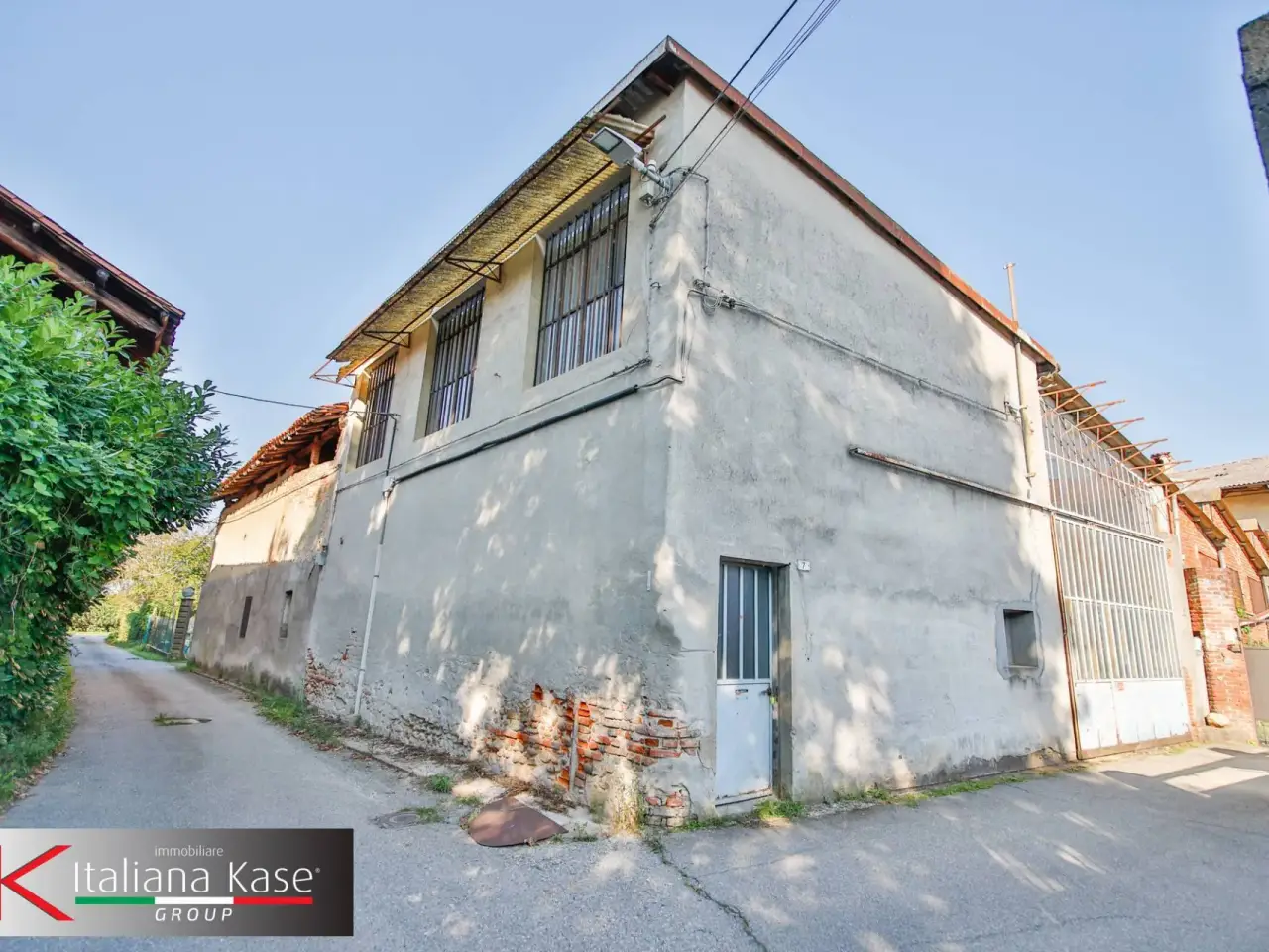 Capannone in Vicolo Margherio 7, San Giusto Canavese, {3} - Foto 1