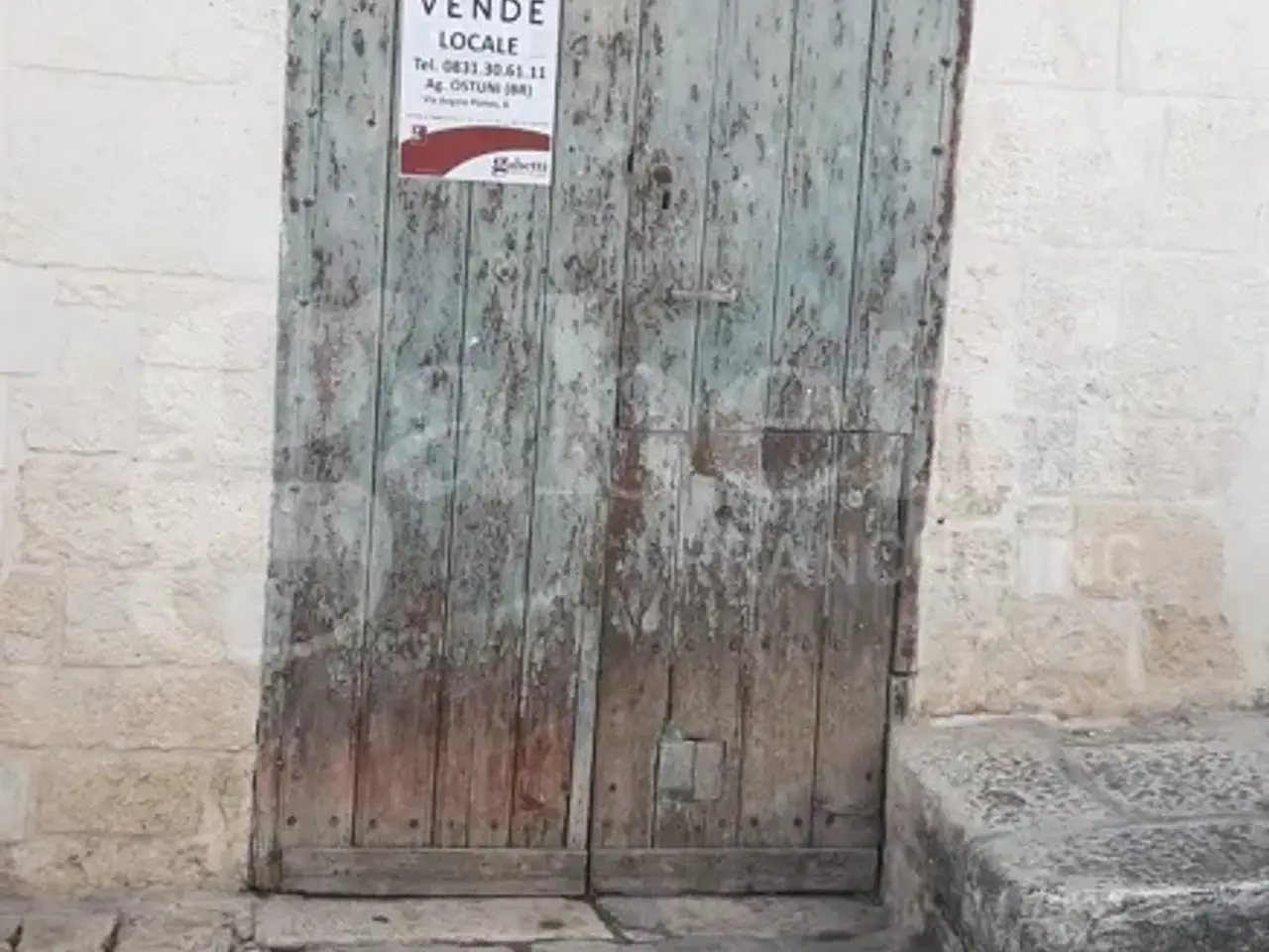 Laboratorio in Via Sansone Senior 13, Ostuni, {3} - Foto 1