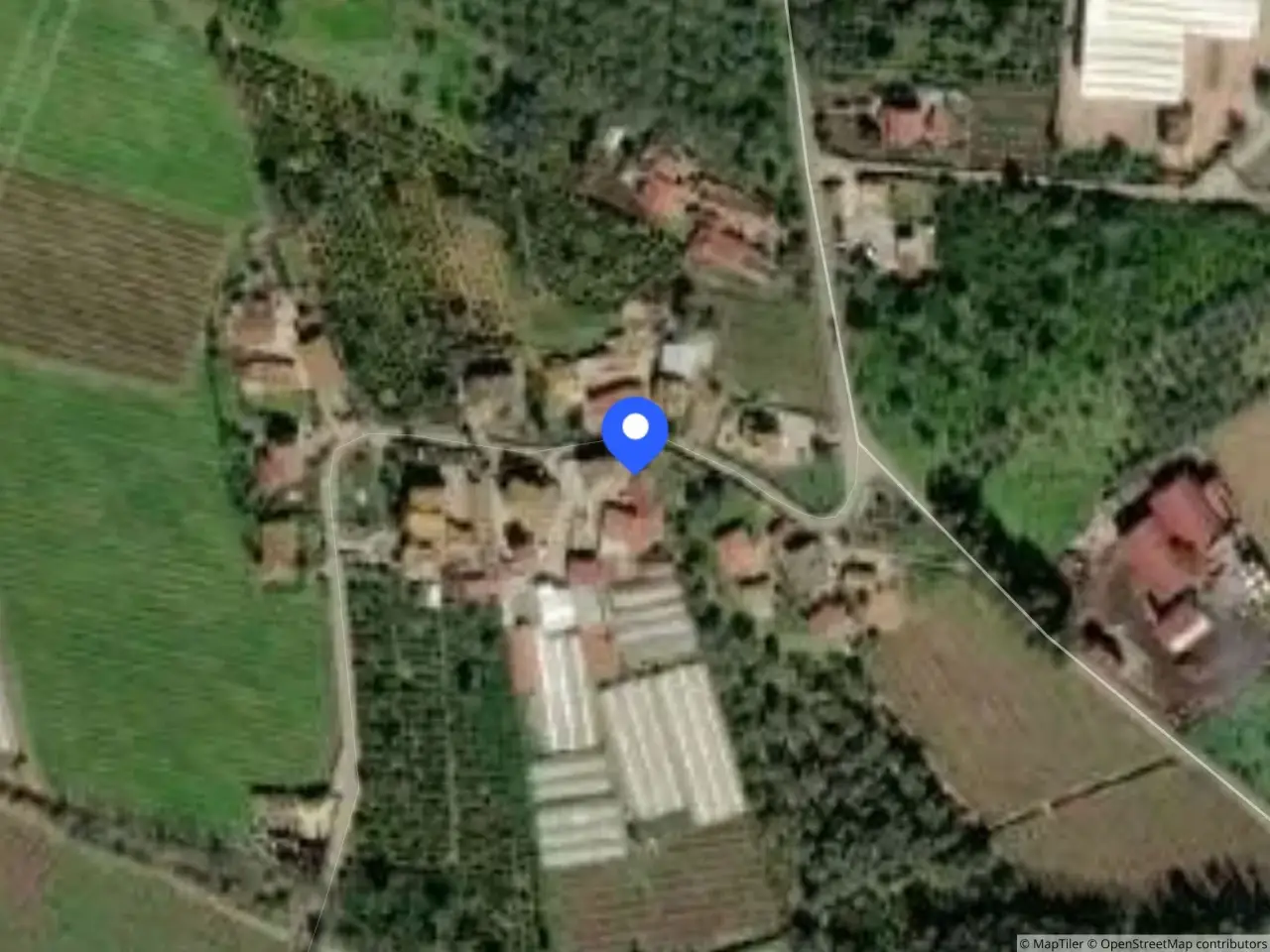 Autorimessa in C.da Orba, Rizziconi, {3} - Foto 2