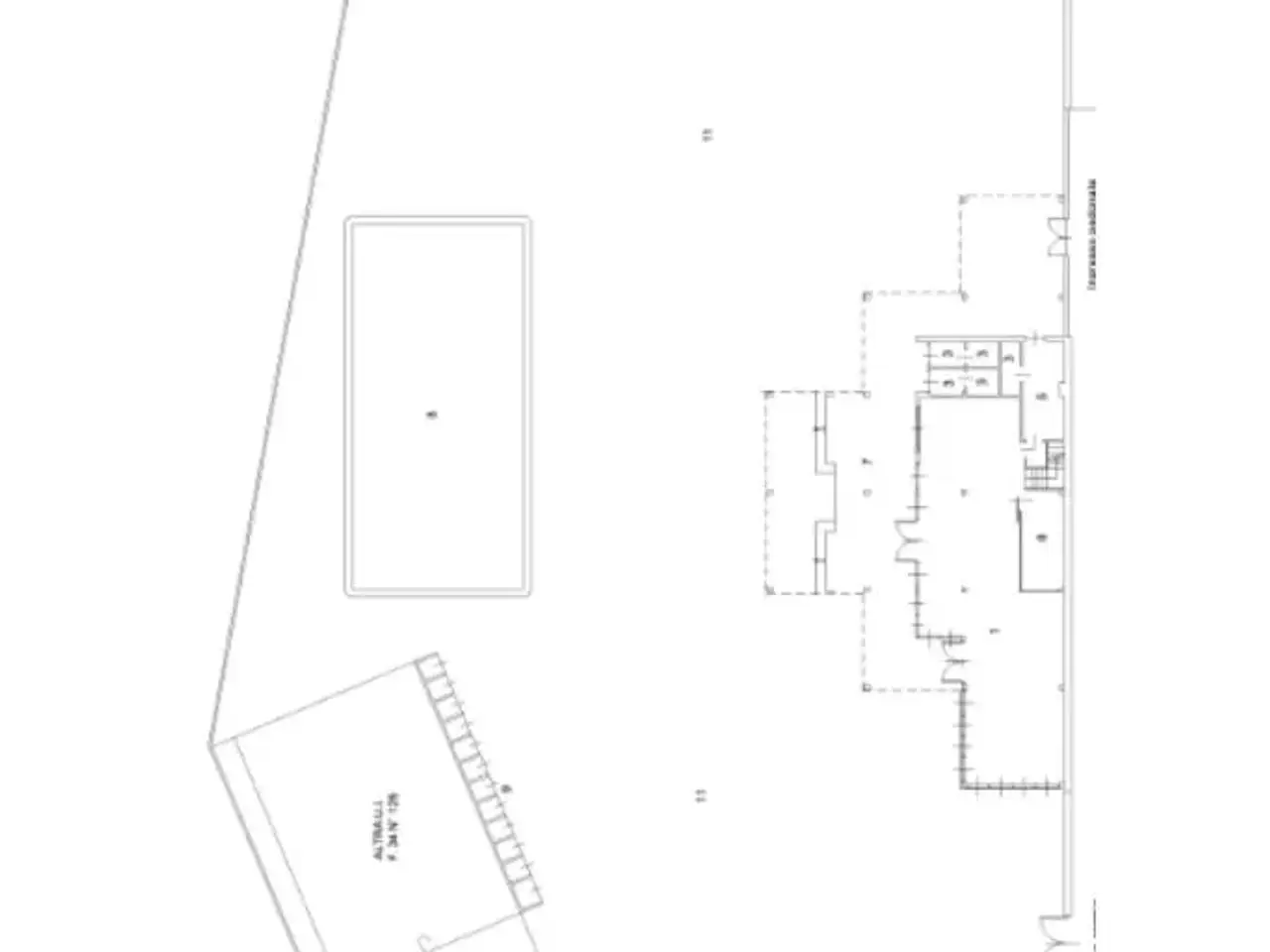 Negozio in Via Sp228 31, Piverone, {3} - Planimetria 1