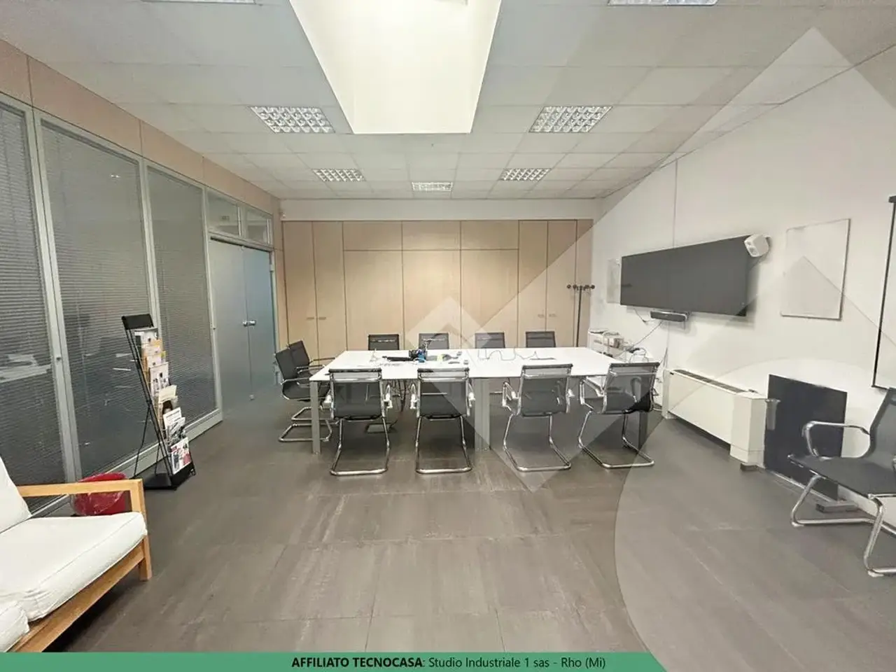 Ufficio in Via Ghisolfa 13, Rho, {3} - Foto 1