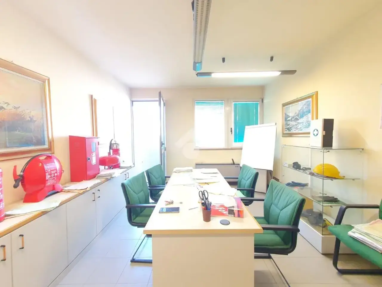 Ufficio in Via Vittorio Bachelet 6, Vigonza, {3} - Foto 1