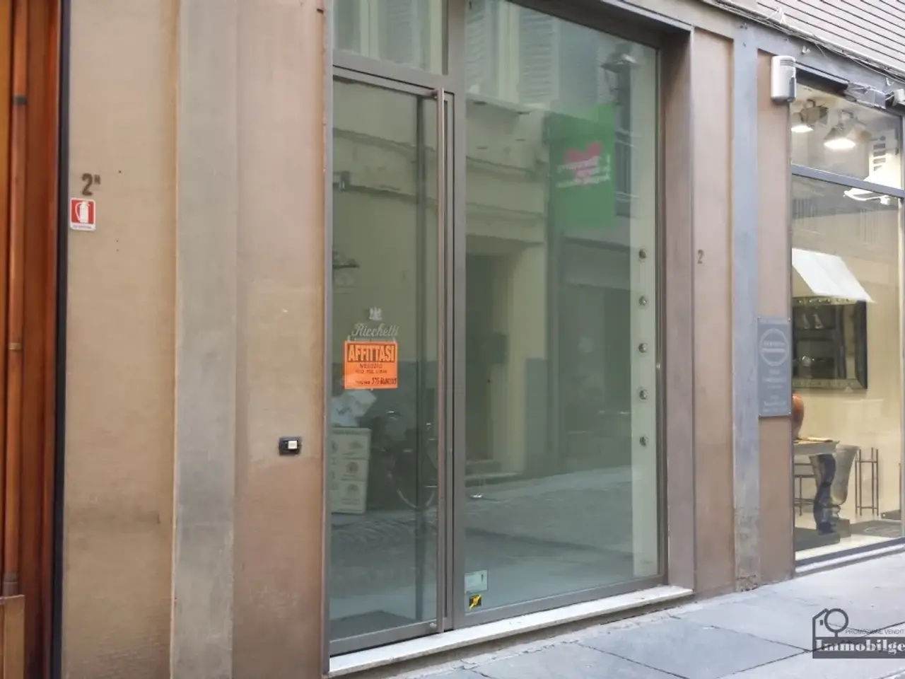 Negozio in Borgo Angelo Mazza 2, Parma, {3} - Foto 1