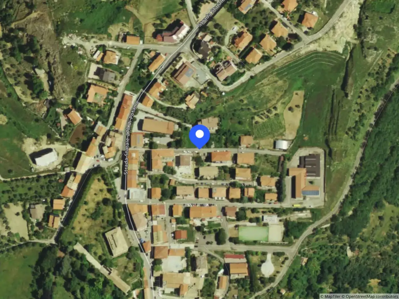 Autorimessa in Via G. Carducci, Carolei, {3} - Foto 2