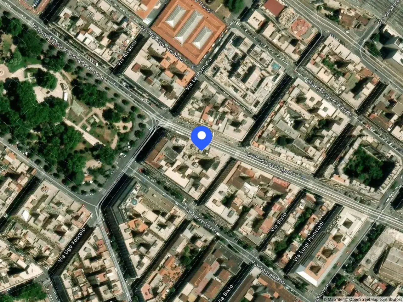 Negozio in Via Principe Eugenio, 39 39, Roma, {3} - Foto 2