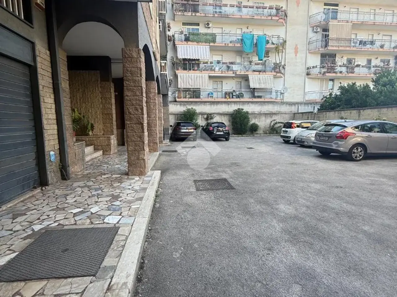 Magazzino in Vico Giotto 19, Melito Di Napoli, {3} - Foto 1