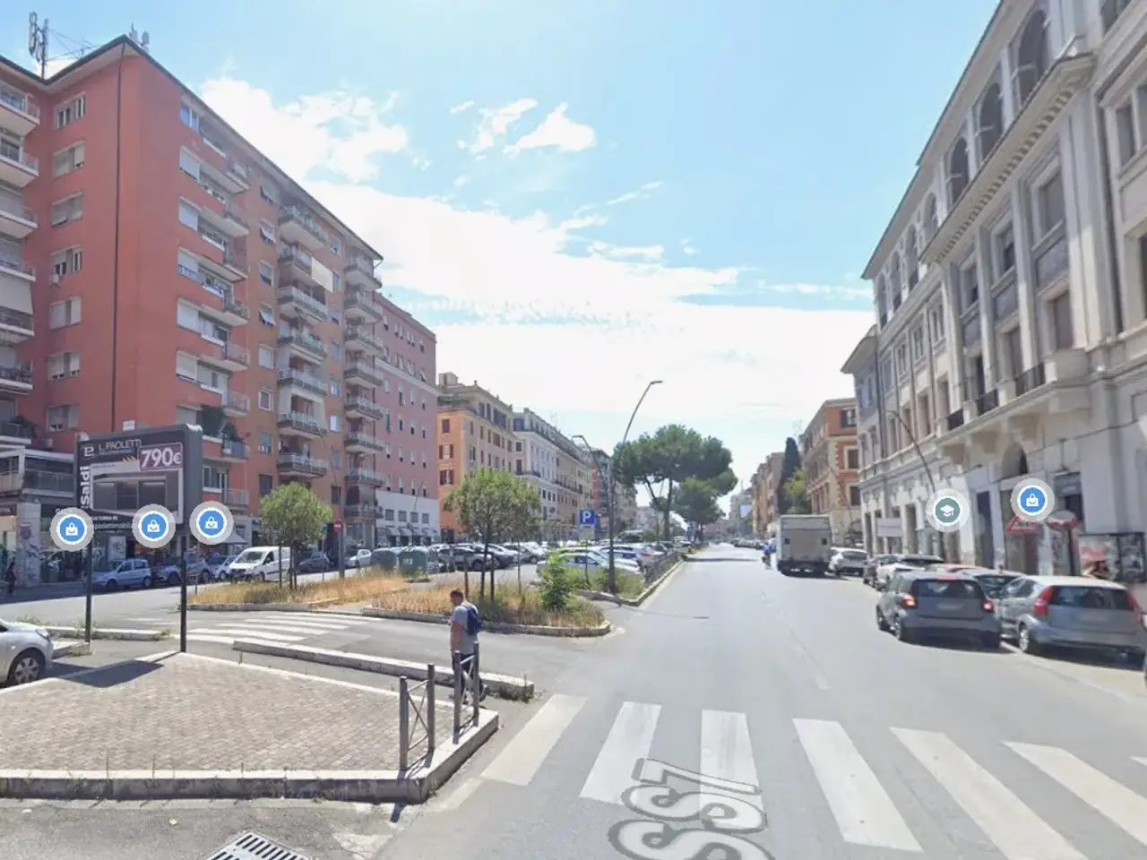Negozio in Via Appia Nuova, Roma, {3} - Foto 2