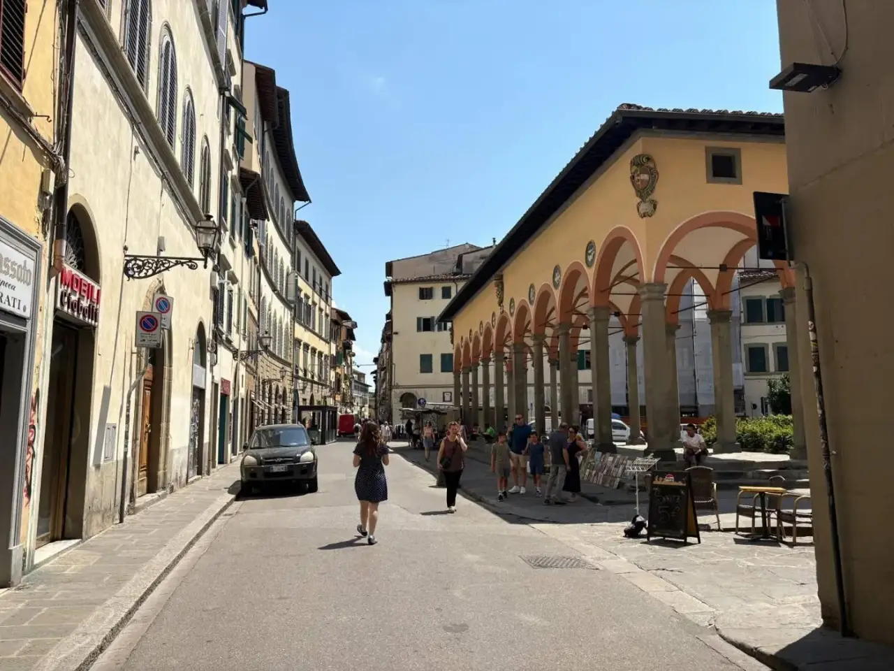 Locale commerciale in Piazza dei Ciompi 3, Firenze, Firenze, {3} - Foto 2
