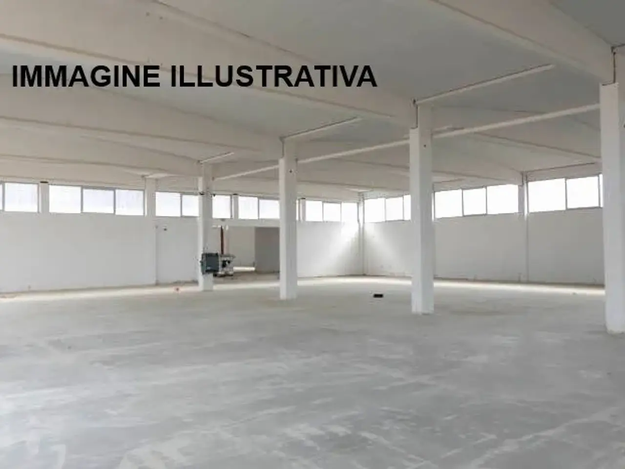 Capannone in Via del Lavoro, Calenzano, Firenze, Toscana, 50041, Italia, Calenzano, {3} - Foto 1