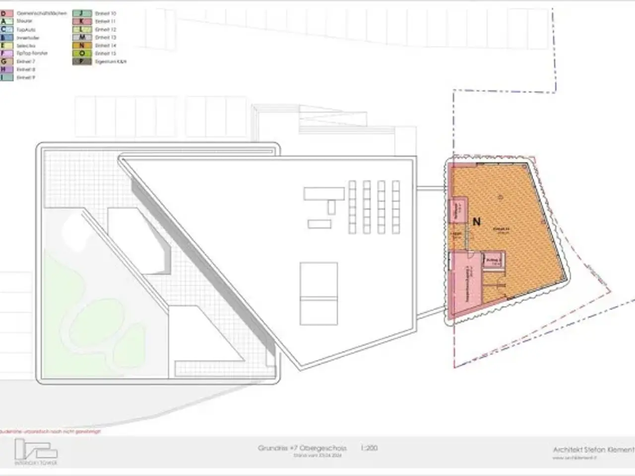 Negozio in Via Forch, Varna, {3} - Planimetria 1