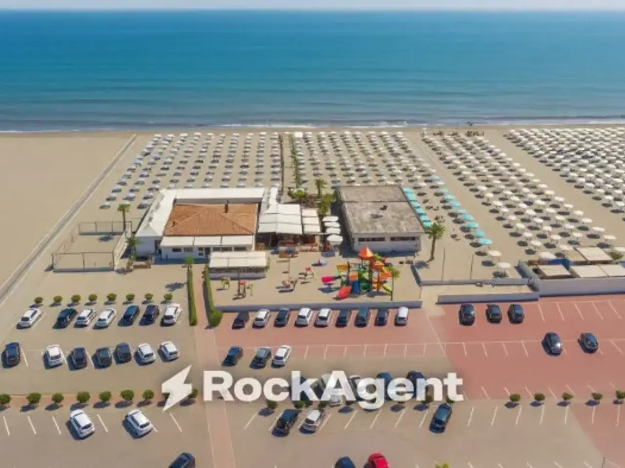 Stabilimento balneare in Lungomare Adriatico, Chioggia, {3} - Foto 1