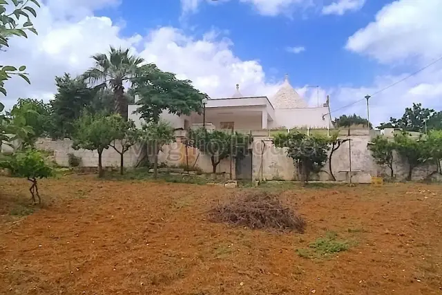 Landhaus in Contrada Macchione, Ostuni - Foto 1