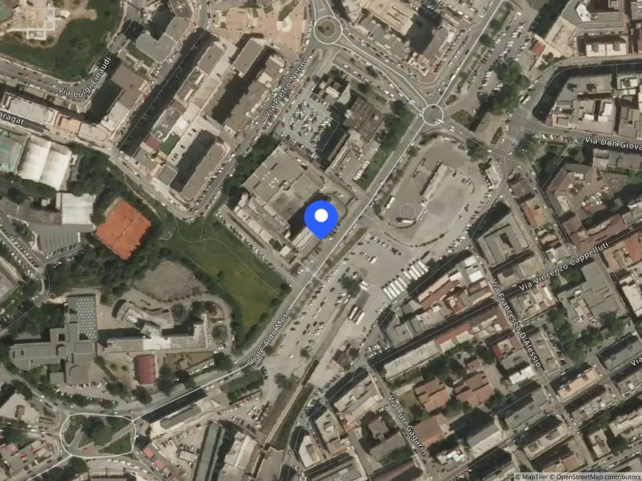 Magazzino in Serra, Piazza Santa Maria, Matera, {3} - Foto 1