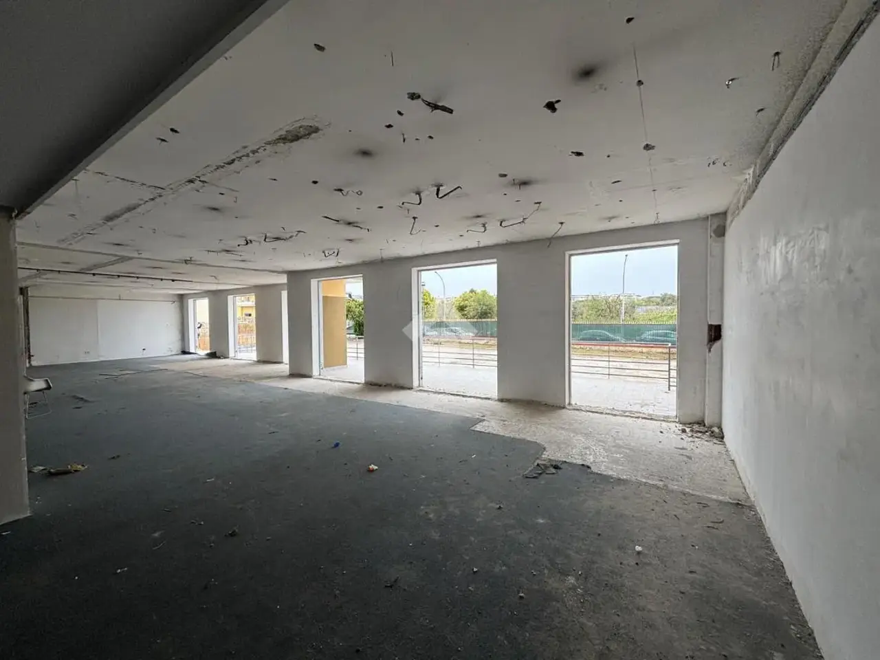 Capannone in Viale Sandro Pertini 143, Calvizzano, {3} - Foto 2