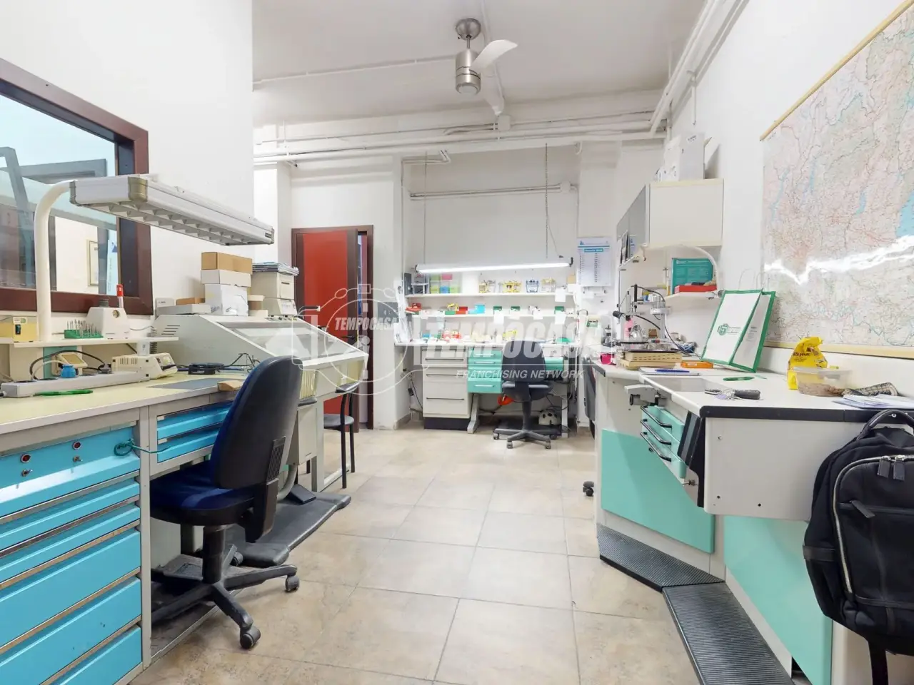 Laboratorio in Via Lario 17, Milano, {3} - Foto 1