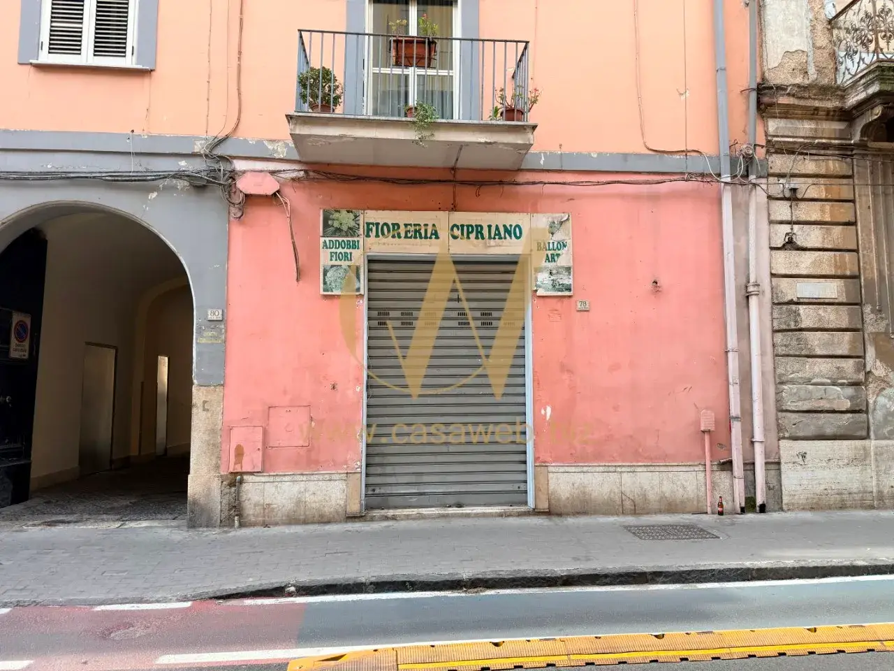Negozio in Via Verdi, Caserta, {3} - Foto 1