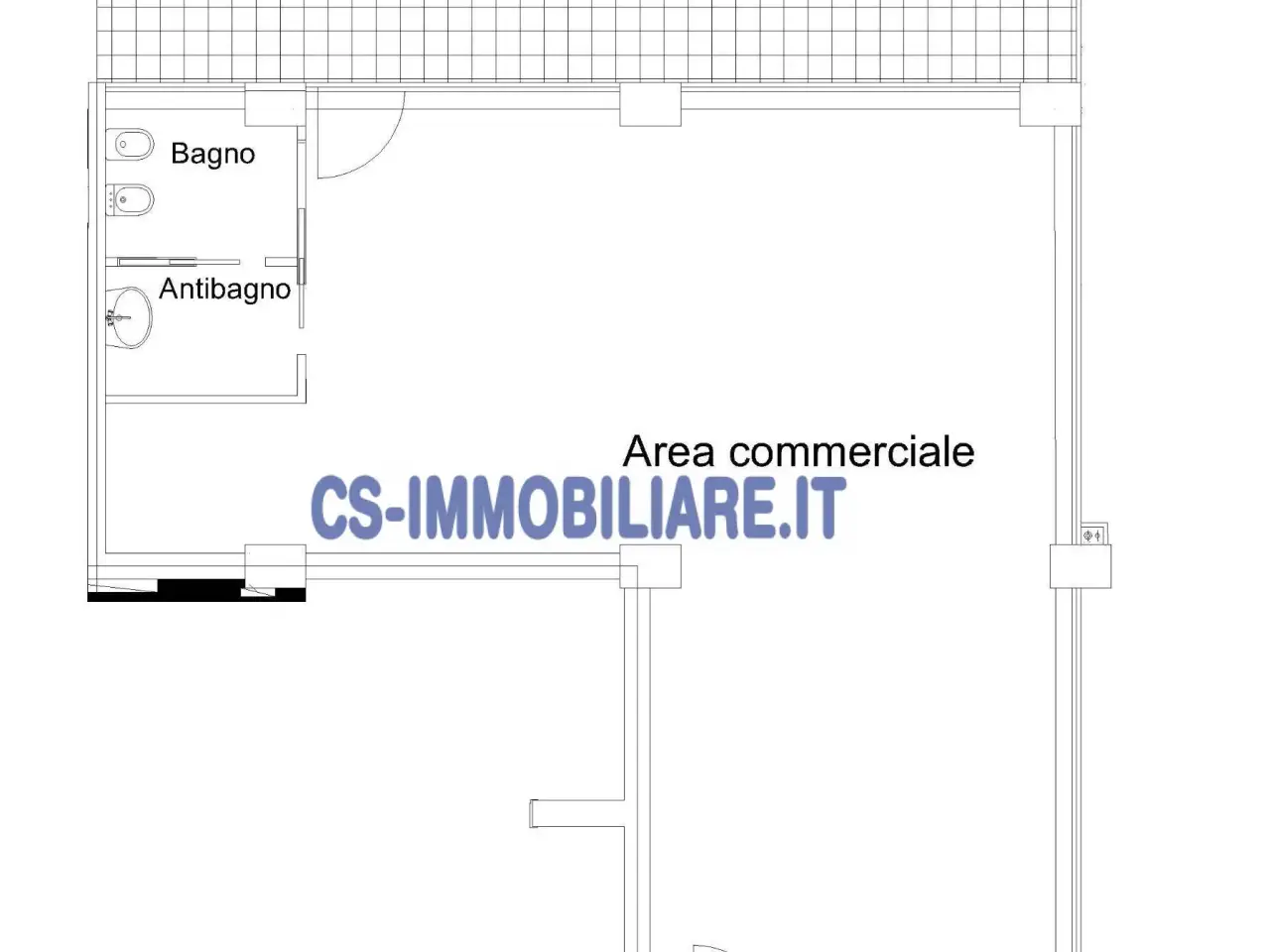 Negozio in Via Maratea, Potenza, {3} - Foto 2