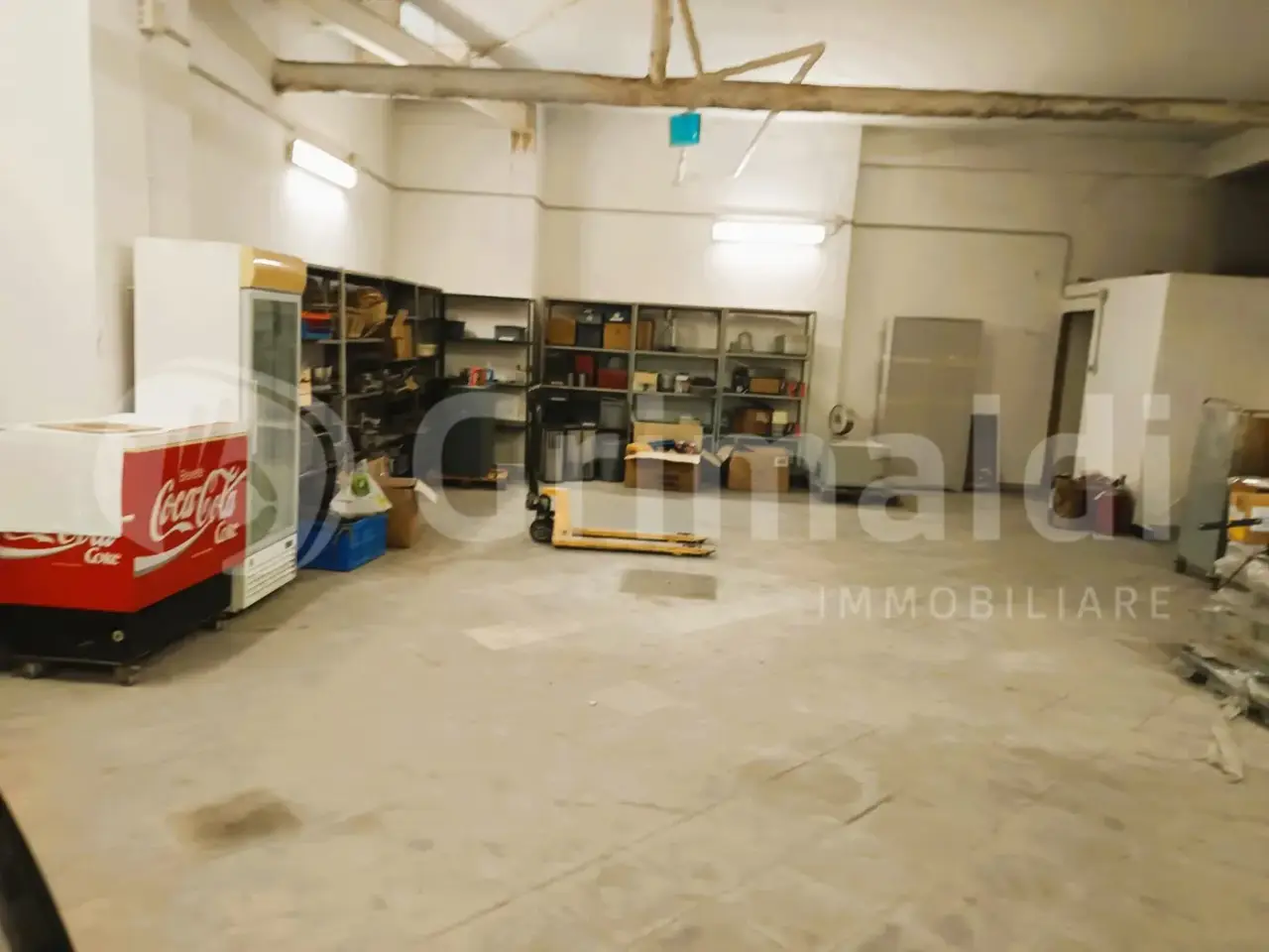 Magazzino in Via Quinto Novio, Roma, {3} - Foto 1